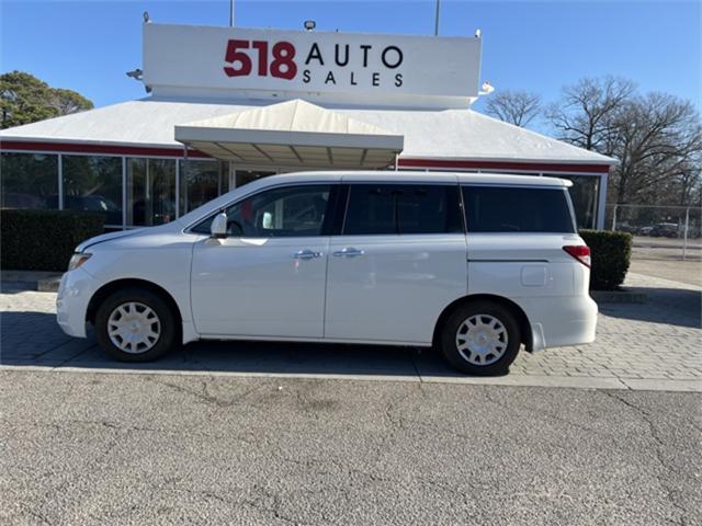 used 2011 Nissan Quest car, priced at $3,000