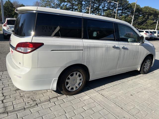 used 2011 Nissan Quest car, priced at $4,999