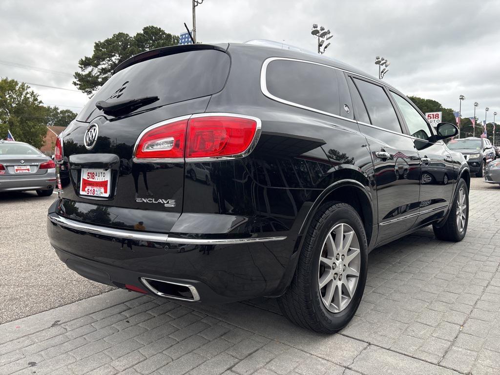 used 2015 Buick Enclave car, priced at $7,999