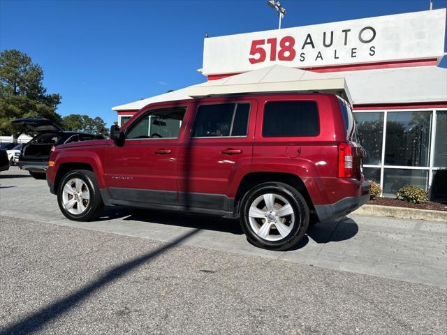 used 2014 Jeep Patriot car, priced at $7,999