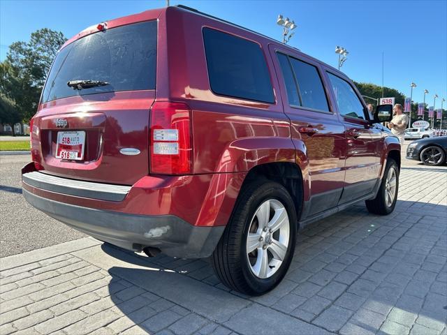 used 2014 Jeep Patriot car, priced at $7,999