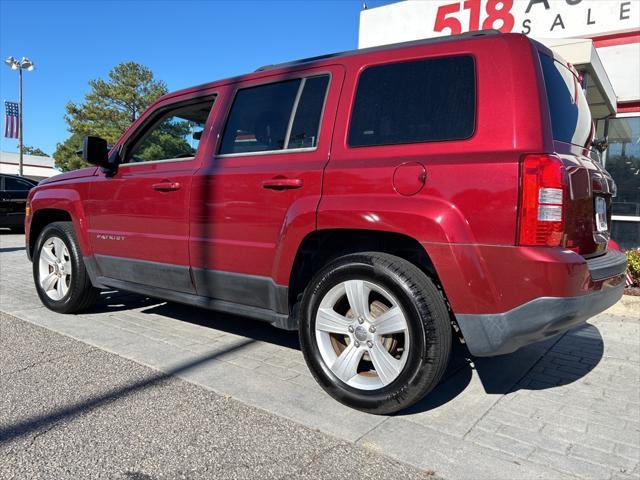 used 2014 Jeep Patriot car, priced at $7,999