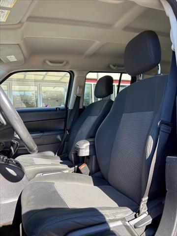 used 2014 Jeep Patriot car, priced at $7,999