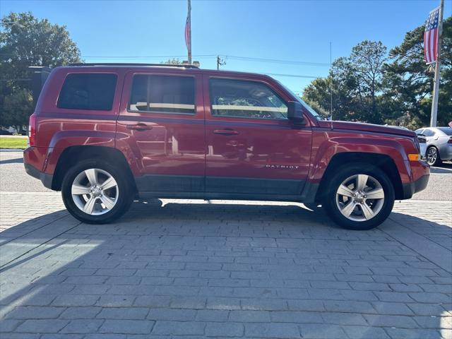 used 2014 Jeep Patriot car, priced at $7,999