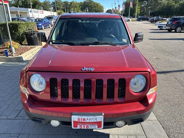 used 2014 Jeep Patriot car, priced at $7,999