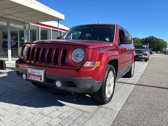 used 2014 Jeep Patriot car, priced at $7,999