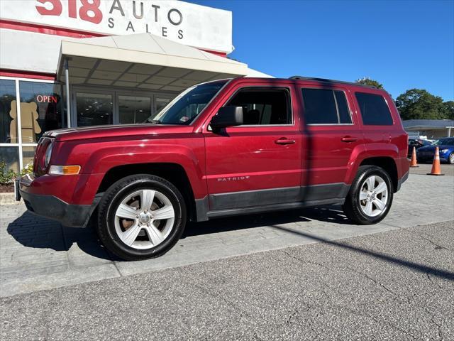 used 2014 Jeep Patriot car, priced at $7,999