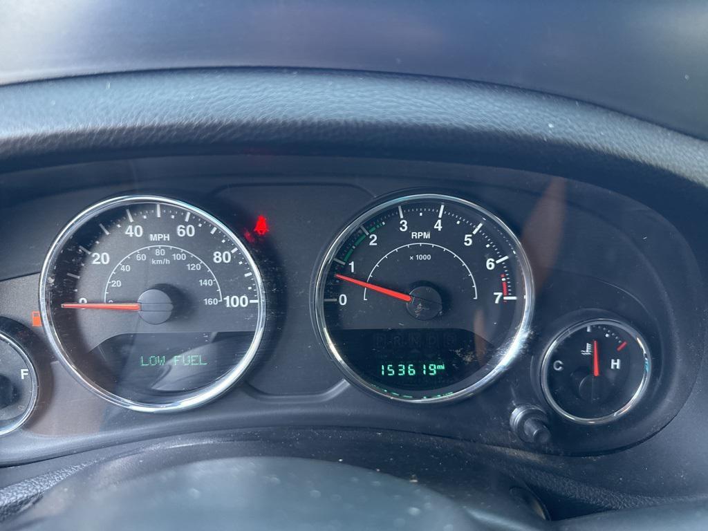 used 2016 Jeep Wrangler Unlimited car, priced at $13,899