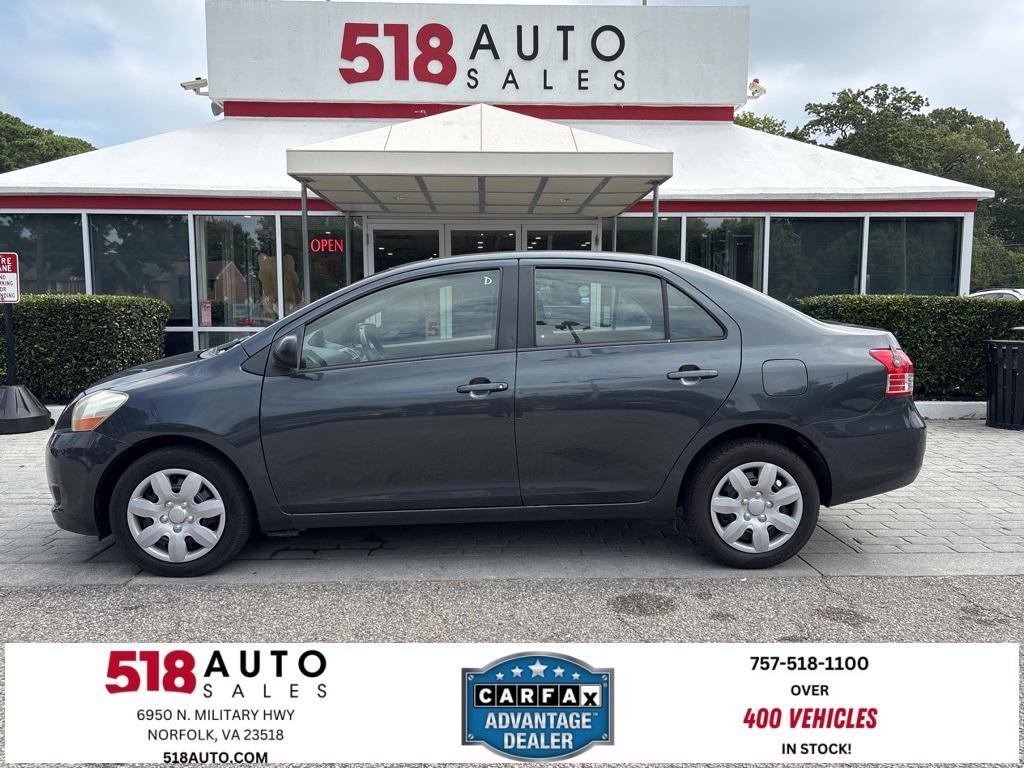 used 2007 Toyota Yaris car, priced at $8,599