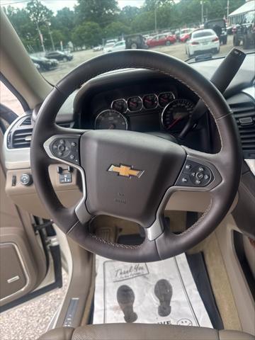 used 2015 Chevrolet Tahoe car, priced at $16,999