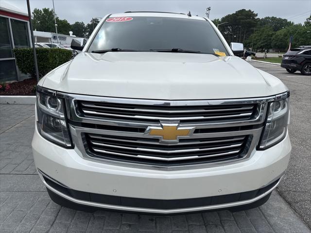 used 2015 Chevrolet Tahoe car, priced at $16,999