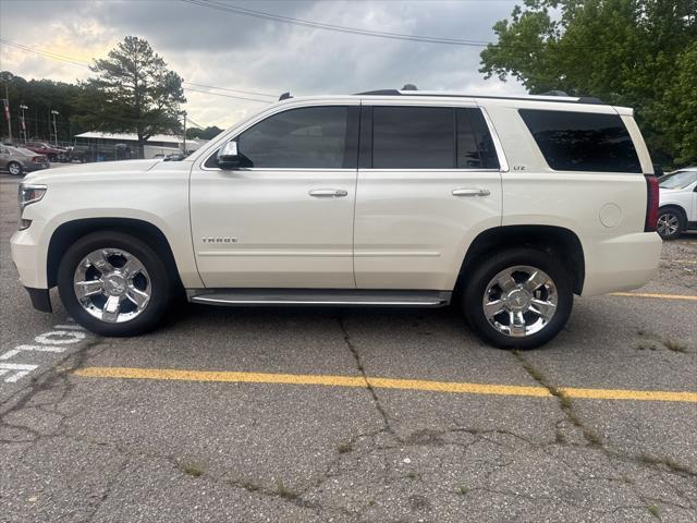 used 2015 Chevrolet Tahoe car, priced at $16,999
