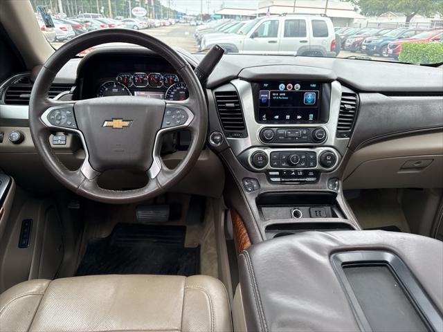 used 2015 Chevrolet Tahoe car, priced at $16,999