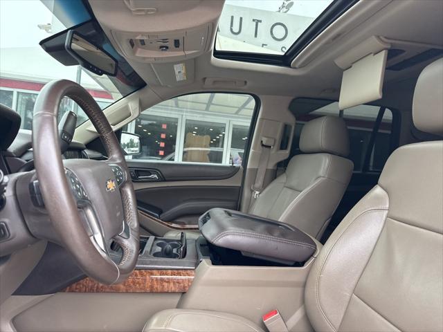 used 2015 Chevrolet Tahoe car, priced at $16,999