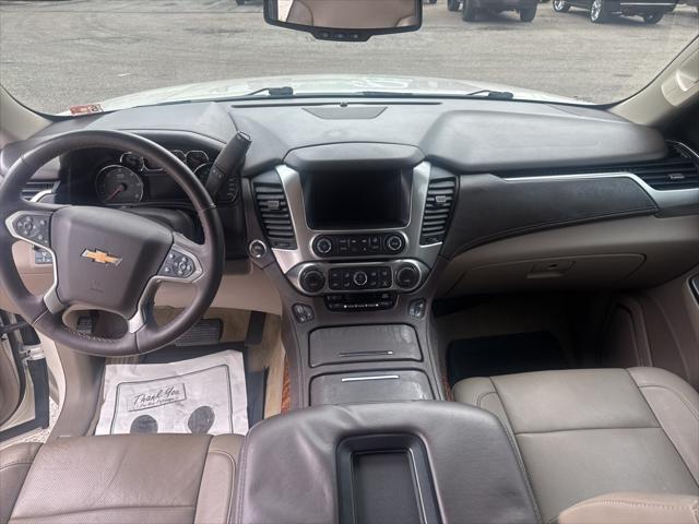 used 2015 Chevrolet Tahoe car, priced at $16,999