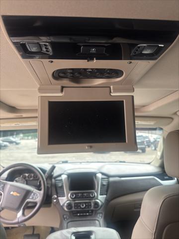 used 2015 Chevrolet Tahoe car, priced at $16,999