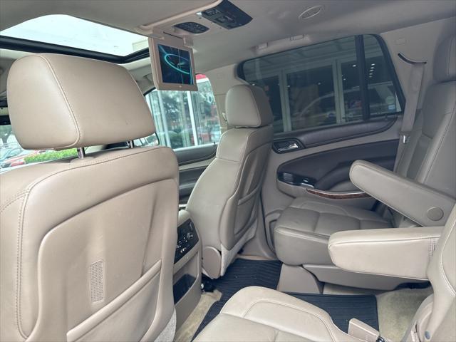used 2015 Chevrolet Tahoe car, priced at $16,999
