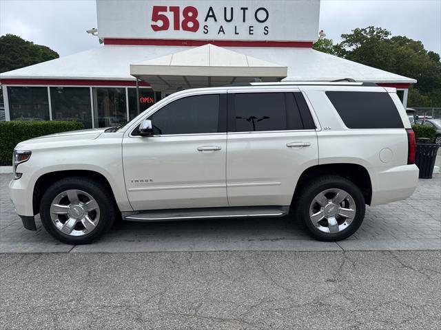 used 2015 Chevrolet Tahoe car, priced at $16,999