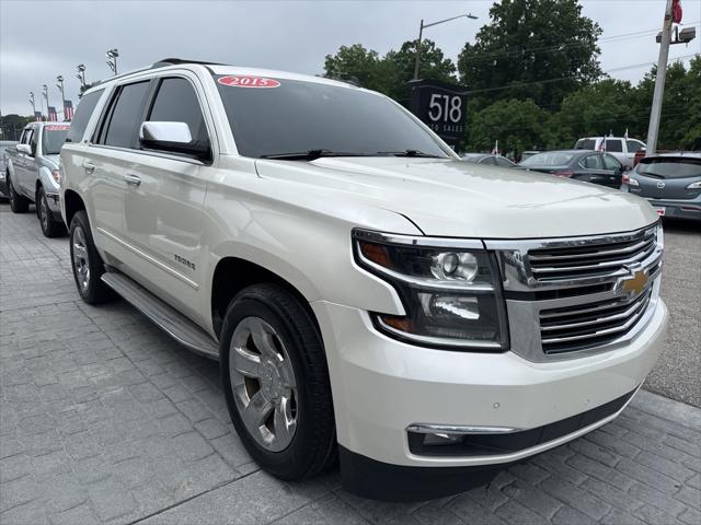 used 2015 Chevrolet Tahoe car, priced at $16,999