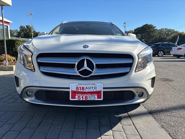 used 2015 Mercedes-Benz GLA-Class car, priced at $10,999