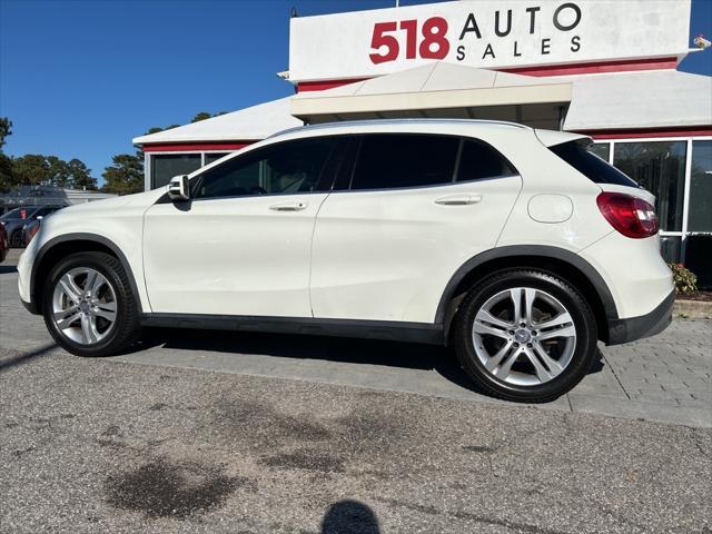 used 2015 Mercedes-Benz GLA-Class car, priced at $10,999