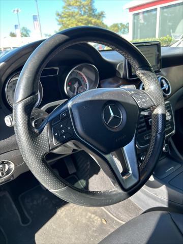 used 2015 Mercedes-Benz GLA-Class car, priced at $10,999