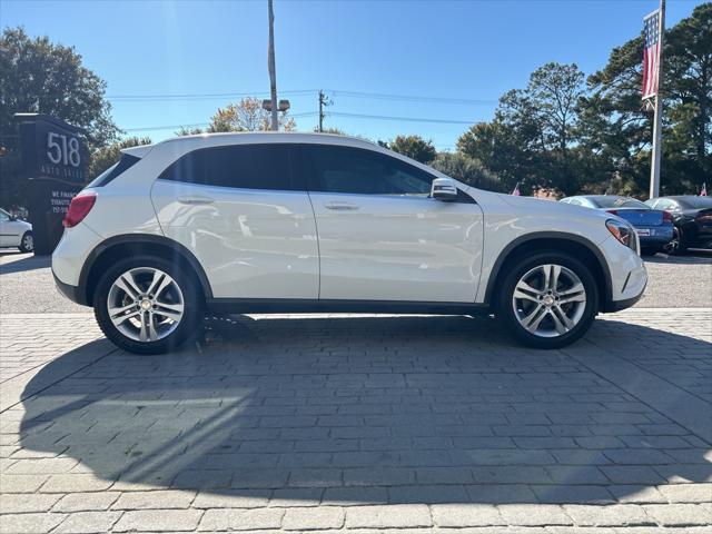 used 2015 Mercedes-Benz GLA-Class car, priced at $10,999