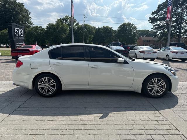 used 2013 INFINITI G37 car, priced at $8,999