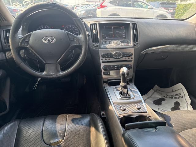 used 2013 INFINITI G37 car, priced at $8,999