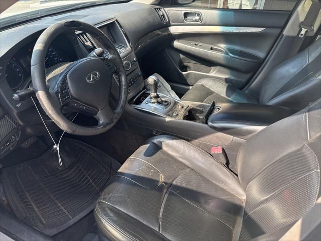 used 2013 INFINITI G37 car, priced at $8,999