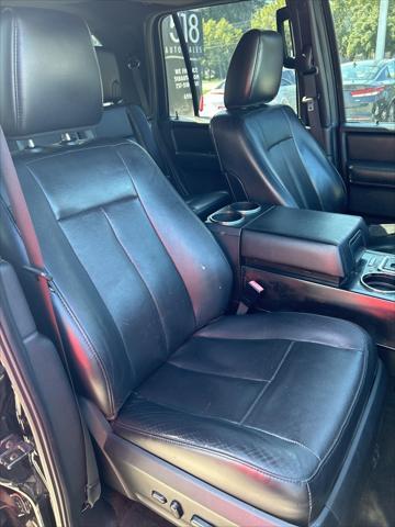 used 2017 Ford Expedition car, priced at $14,999