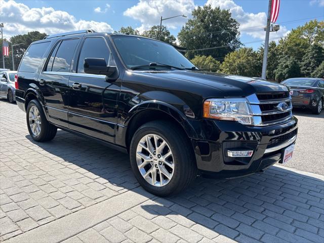 used 2017 Ford Expedition car, priced at $14,999