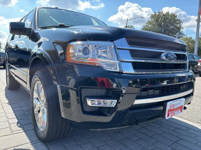 used 2017 Ford Expedition car, priced at $14,999