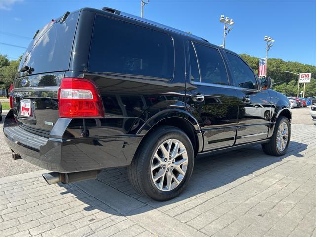 used 2017 Ford Expedition car, priced at $14,999