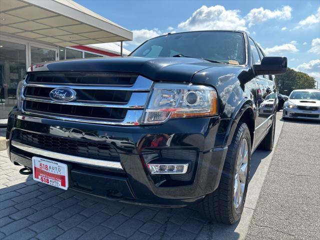 used 2017 Ford Expedition car, priced at $14,999