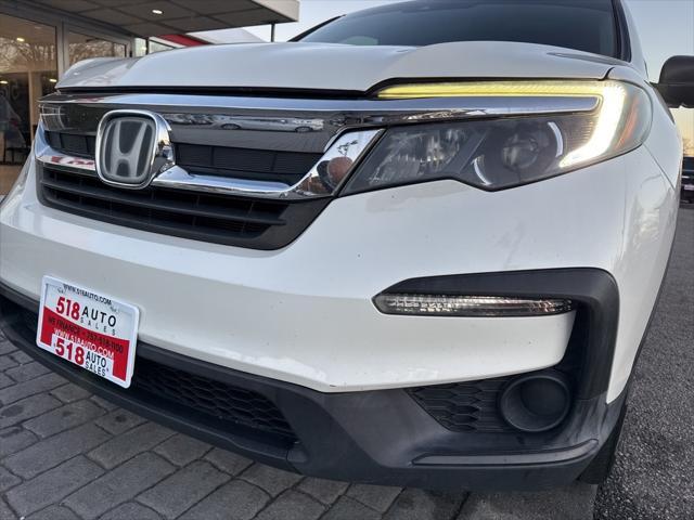 used 2019 Honda Pilot car, priced at $14,500