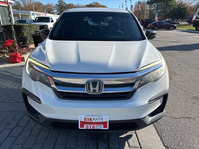 used 2019 Honda Pilot car, priced at $14,500