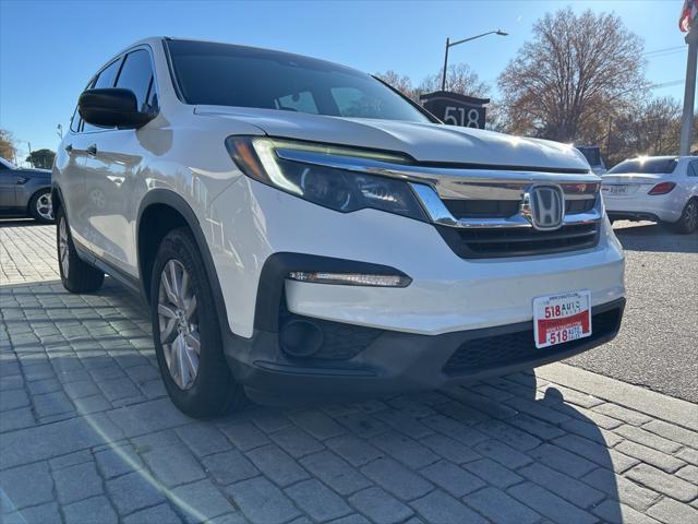 used 2019 Honda Pilot car, priced at $14,500