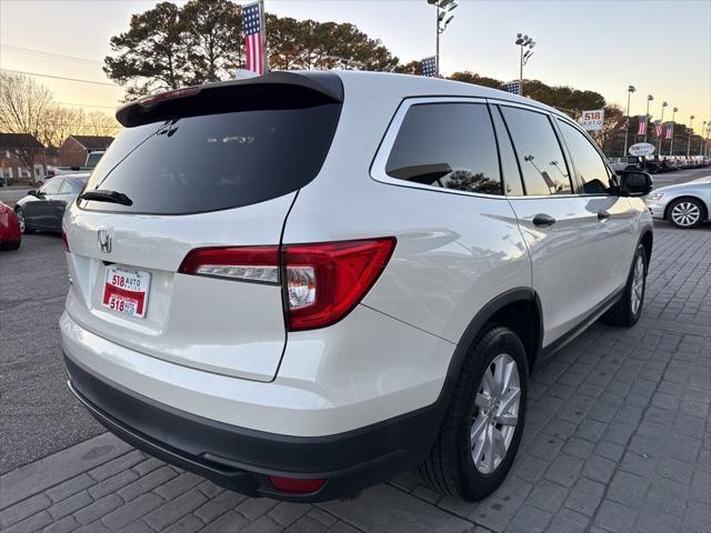 used 2019 Honda Pilot car, priced at $14,500