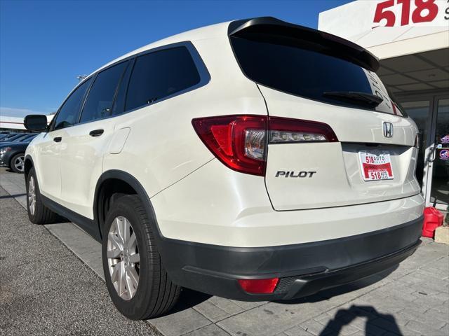 used 2019 Honda Pilot car, priced at $14,500