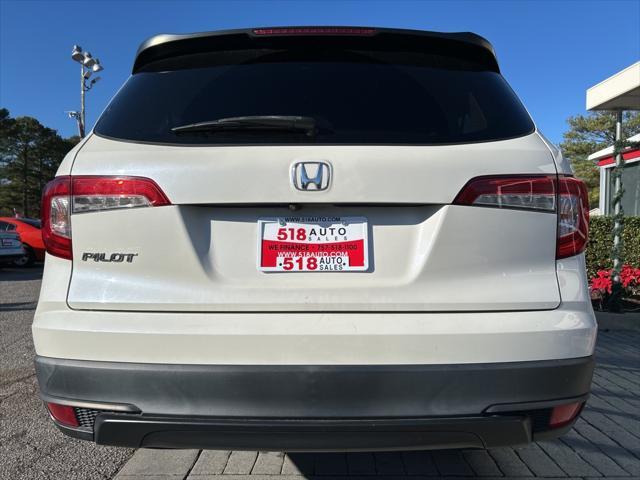 used 2019 Honda Pilot car, priced at $14,500