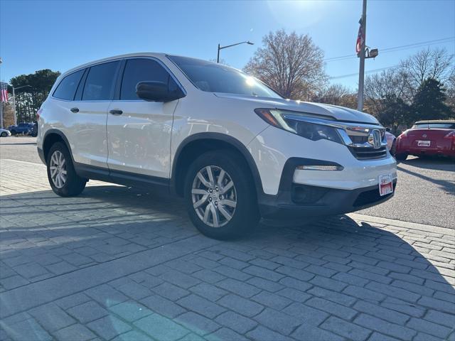 used 2019 Honda Pilot car, priced at $14,500