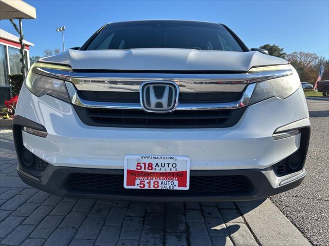 used 2019 Honda Pilot car, priced at $14,500