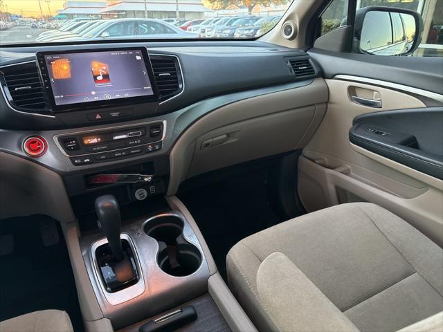 used 2019 Honda Pilot car, priced at $14,500