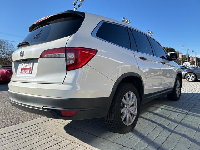 used 2019 Honda Pilot car, priced at $14,500