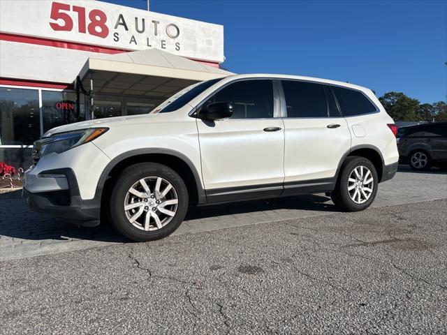 used 2019 Honda Pilot car, priced at $14,500