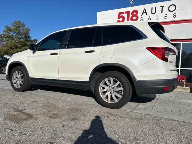 used 2019 Honda Pilot car, priced at $14,500