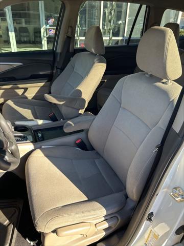 used 2019 Honda Pilot car, priced at $14,500