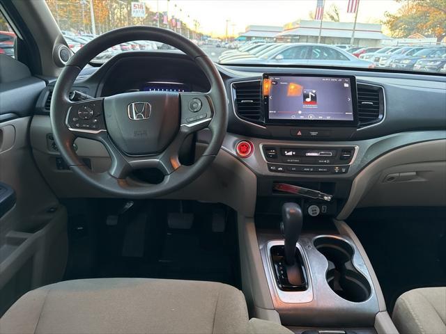 used 2019 Honda Pilot car, priced at $14,500