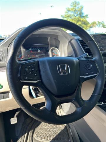 used 2019 Honda Pilot car, priced at $14,500